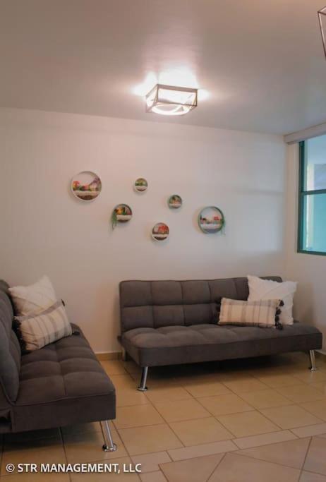 Loiza Upscale Condo At Aquatika Beach & Vacation Villas מראה חיצוני תמונה