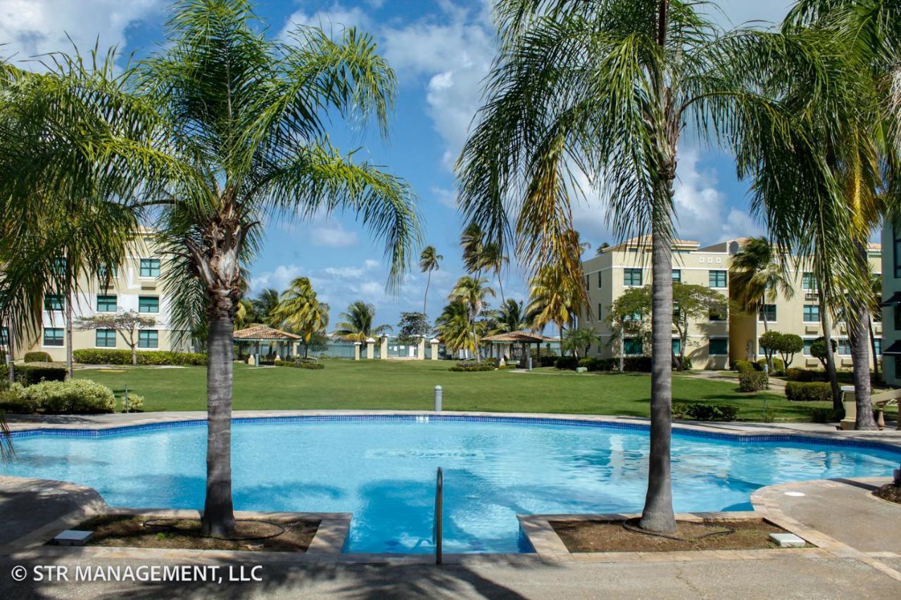 Loiza Upscale Condo At Aquatika Beach & Vacation Villas מראה חיצוני תמונה