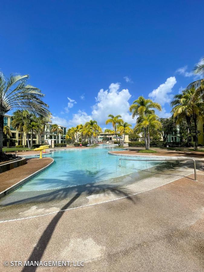 Loiza Upscale Condo At Aquatika Beach & Vacation Villas מראה חיצוני תמונה